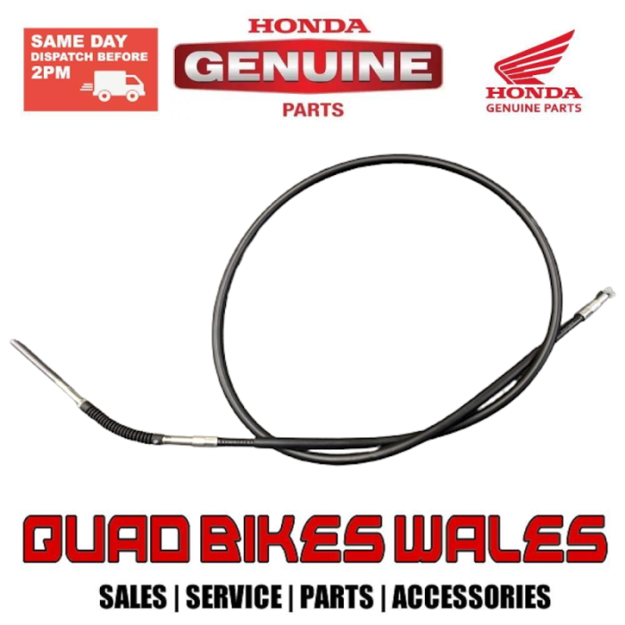 Genuine Honda CABLE COMP,HAND B 43460-HP2-671