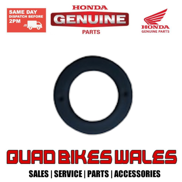 Genuine Honda RING,SEAL 16472-KPC-D50
