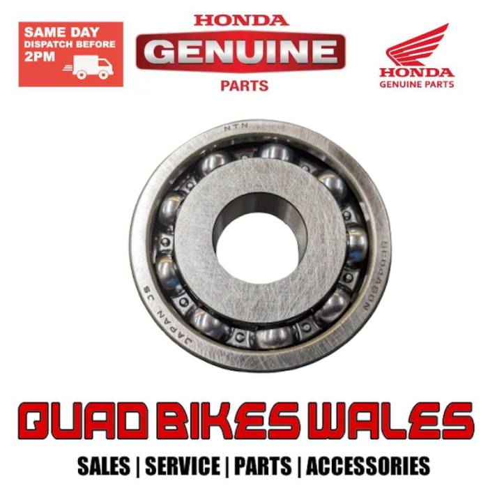Genuine Honda BRG,BALL 22X62X15 91003-P24-J01