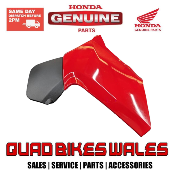 Genuine Honda PULL START SIDE COVER 83800-HP0-A00ZB 83800-HP0-A00ZB