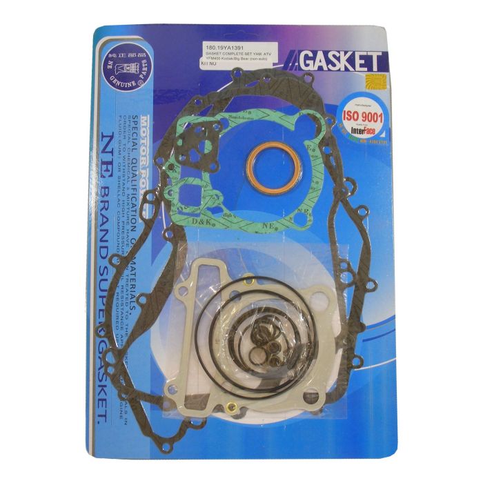 Yamaha YFM400 Big Bear 00-10 Complete Gasket Set