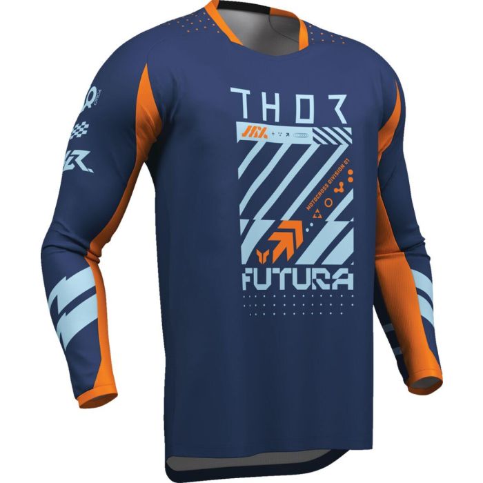 THOR Launchmode Futura Jersey Blue