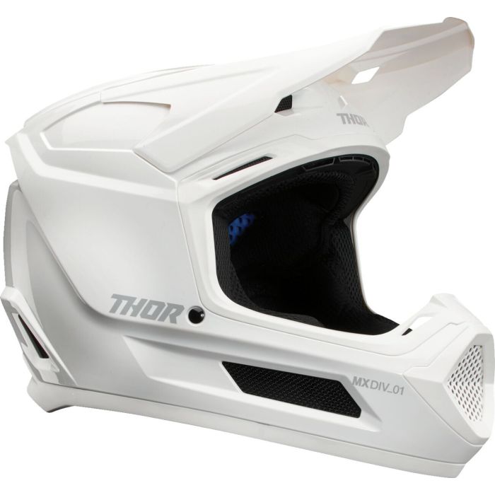 THOR Youth Fleet Whiteout MX Helmet