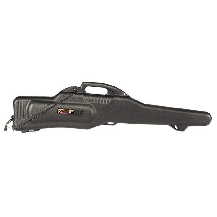 Kolpin Gun Boot Black 6 - Impact With Removable Liner