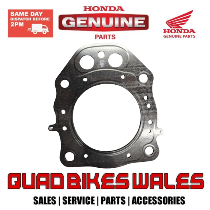 Genuine Honda GASKET,CYLINDERHE 12251-HP7-A01