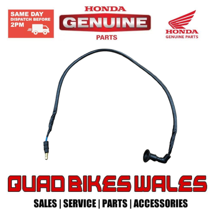 Genuine Honda SUB CORD,THERMO S 32850-HM7-000