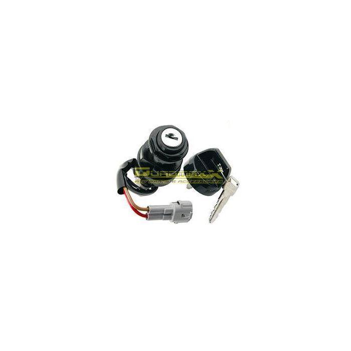 Ignition Key Switch Yamaha YFM 125 250 350 660 700 Raptor