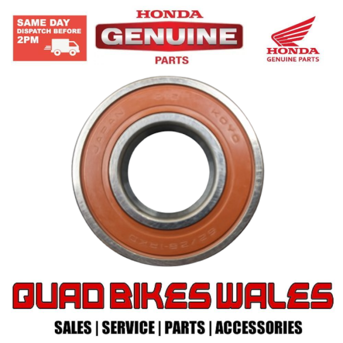 Genuine Honda BRG,BALL 28X58X16 91057-HA0-681