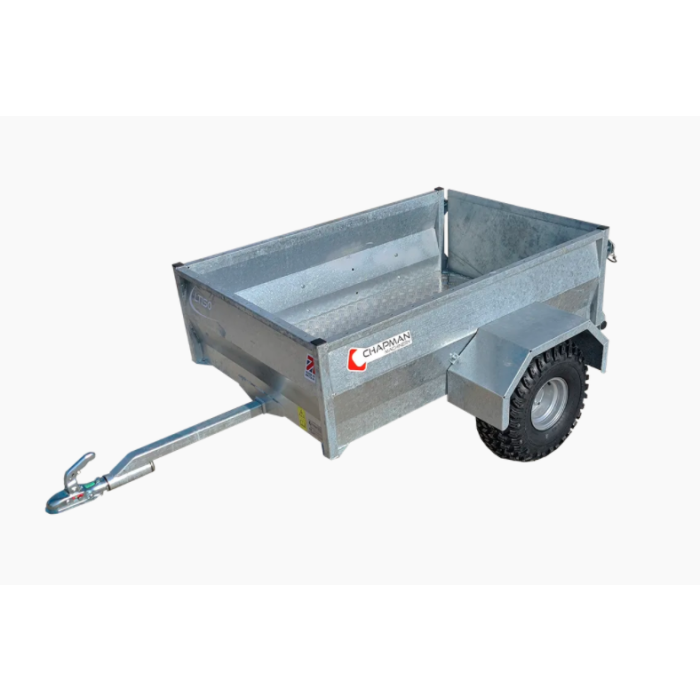 Chapman LT150 Low Sided Trailer