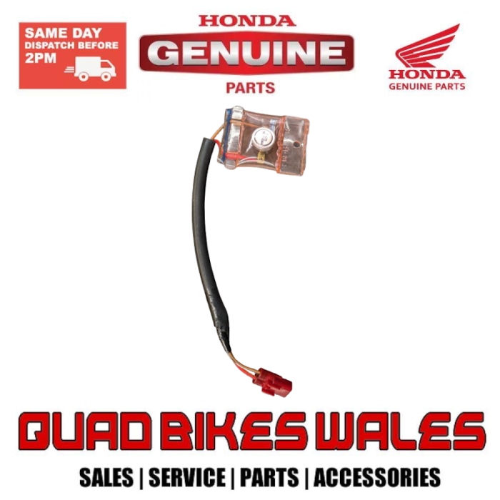 Genuine Honda SENSOR ASSY., THERMOSTAT 35250-HN4-670
