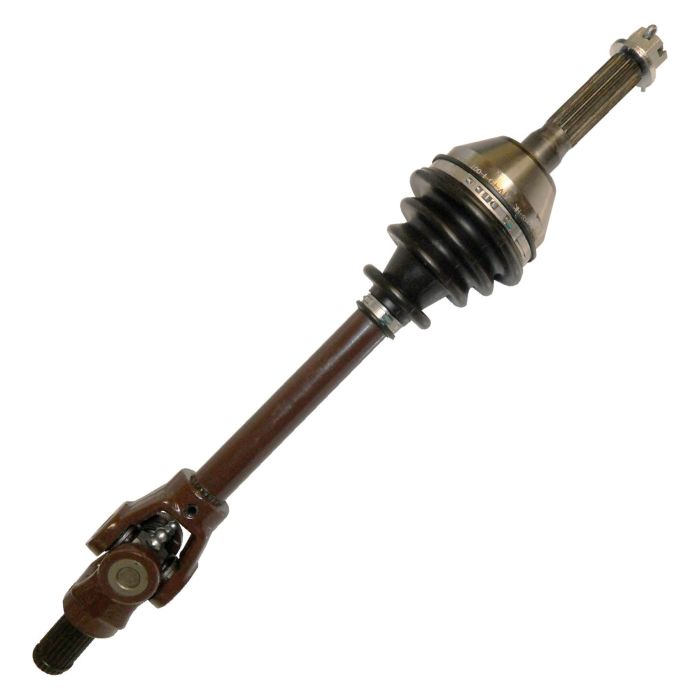 Polaris 330/400/500/600/700 Front LH/RH Complete CV Axle Driveshaft
