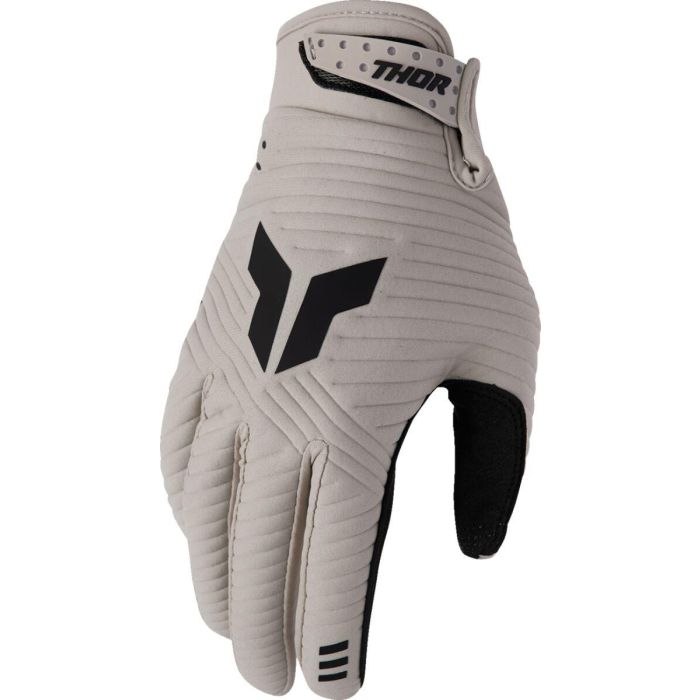 THOR Launchmode CW Gloves Gray