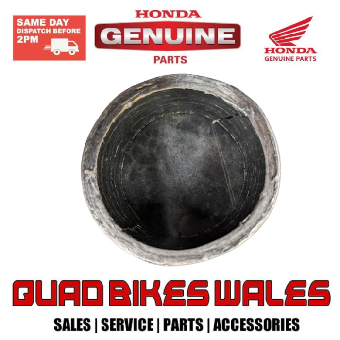 Genuine Honda PACKING, MUFFLER 18392-MEB-670
