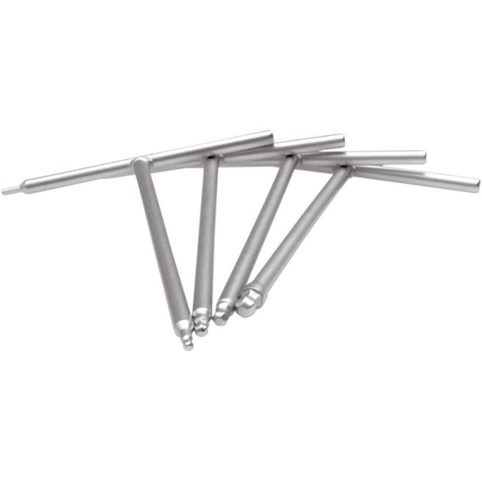 MOTION PRO Dual-Drive Ball-End Allen T-Handle 4 Set 4mm 5mm 6mm 8mm