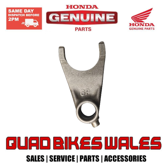 Genuine Honda FORK,RR GEAR SHIF 24213-HP7-A00