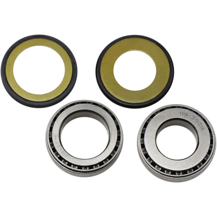 Steering Bearing Kit To Fit Suzuki Yamaha RM100 FJ600 YTM 79-90 Models
