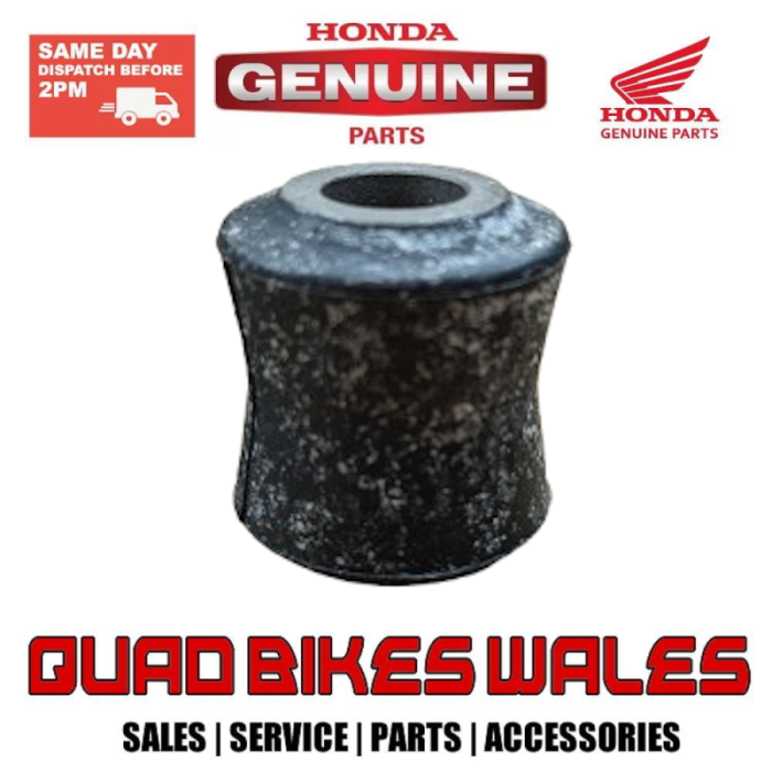Genuine Honda BUSH,DAMPER 51489-HN6-003