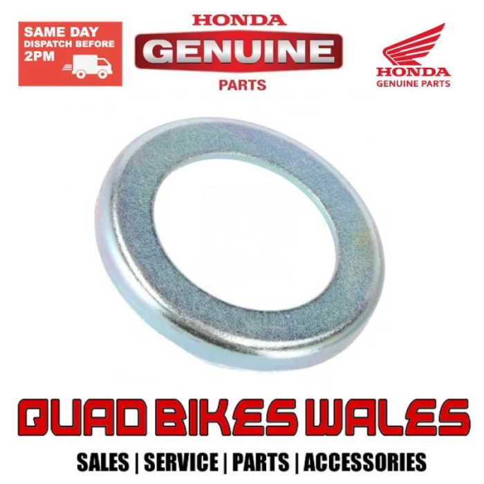 Genuine Honda GUIDE,DUST SEAL 52456-HN8-003