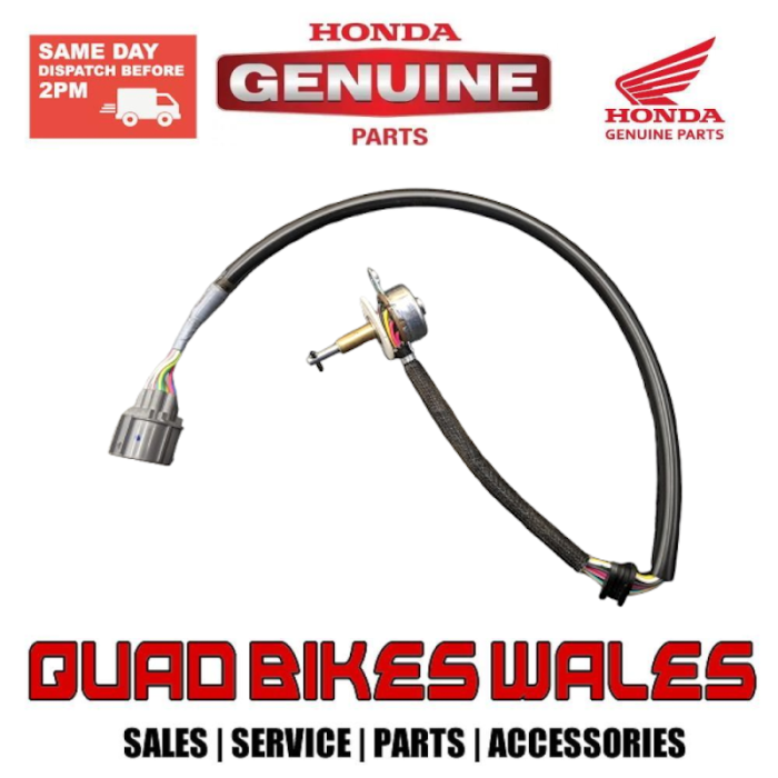 Genuine Honda SW ASSY,DRUMPOSIT 35759-HR6-A61