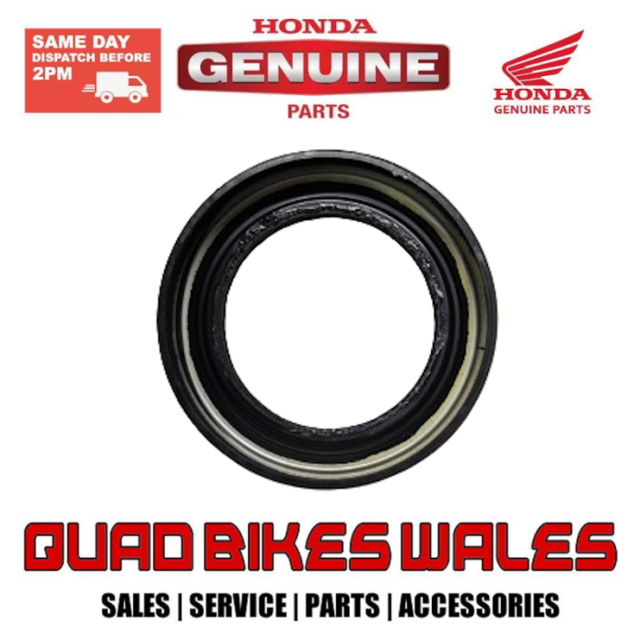 Genuine Honda DUST SEAL 30X44X9 91255-HN8-003