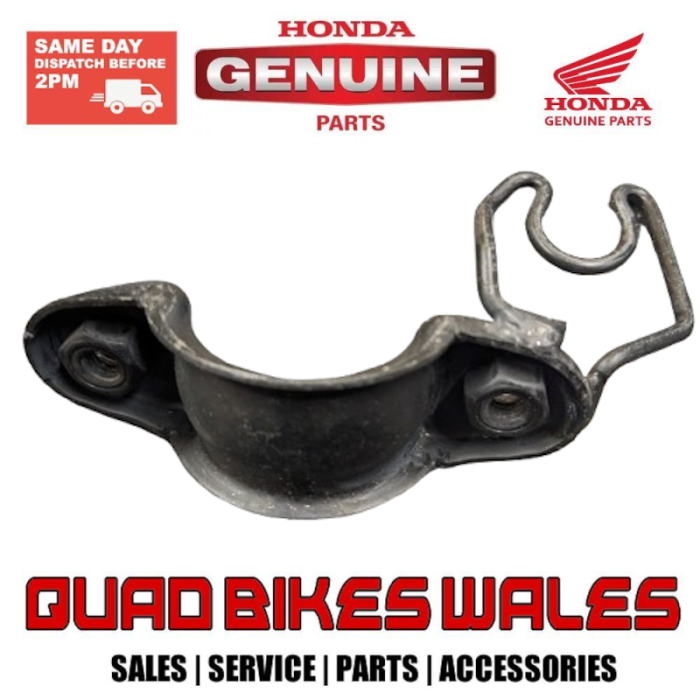 Genuine Honda HOLDER COMP,STRG 53220-HR3-A20