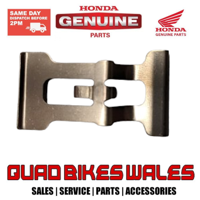 Genuine Honda SPRING,PAD 45108-MY1-006
