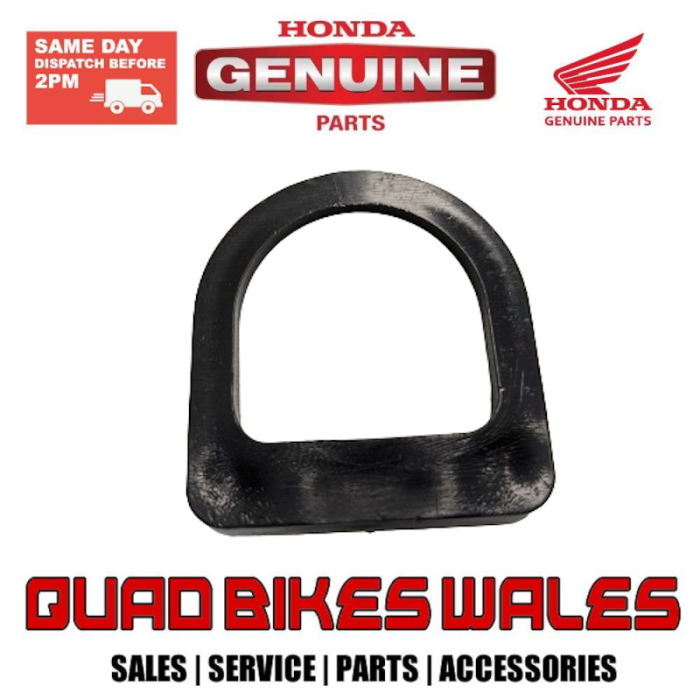 Genuine Honda SPACER, ACCESSORY SOCKET 61104-HN5-670ZA