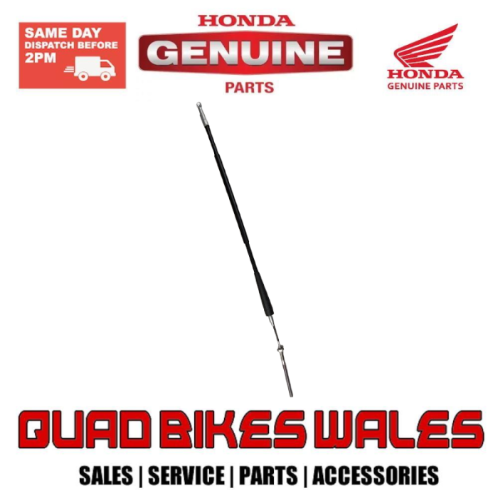 Genuine Honda CABLE COMP,1ST FR 45450-HP2-671