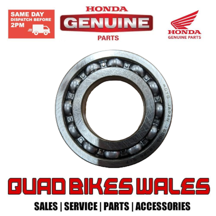 Genuine Honda B/BRG RAD N/COM 91051-719-003