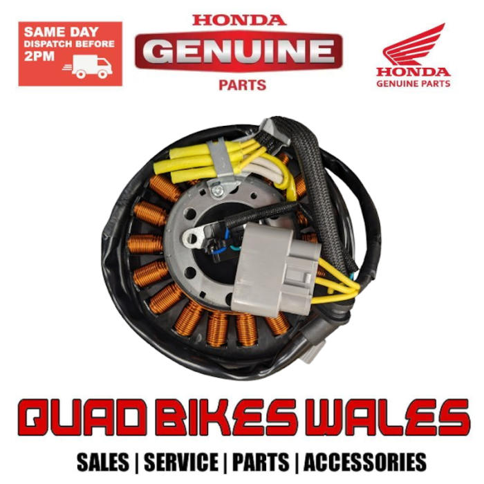 Genuine Honda STATOR COMP 31120-HR3-A61