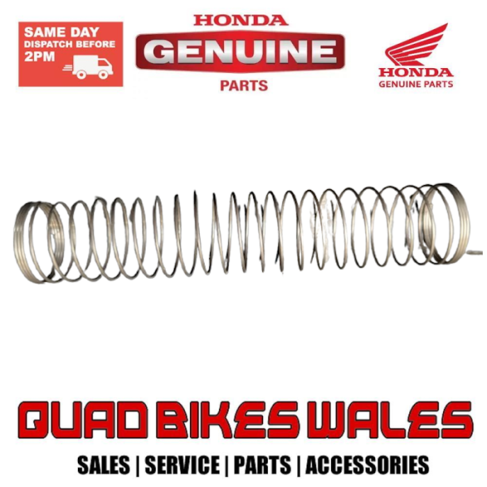 Genuine Honda SPRING COMPRESSION COIL 16050-HM5-L00