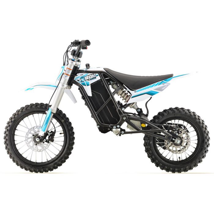 STOMP EBOX 2.0KW Electric Kids MX Motorcycle Bike