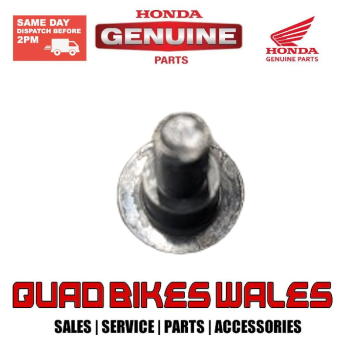 Genuine Honda SCREW, SPECIAL, 6MM 90103-HF1-670