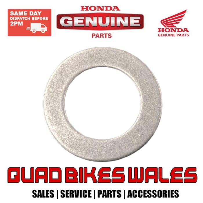 Genuine Honda WASHER,THRUST 90412-187-000