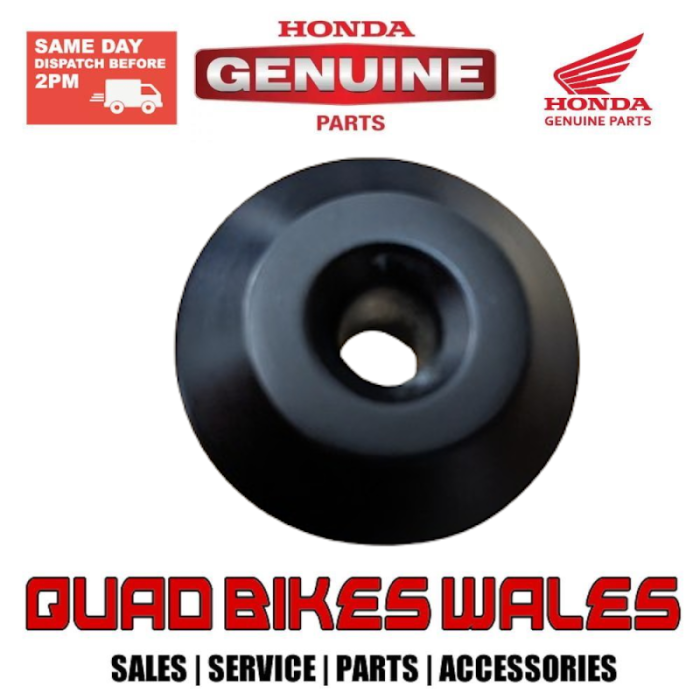 Genuine Honda WEIGHT, HANDLEBAR 53105-HP6-A00