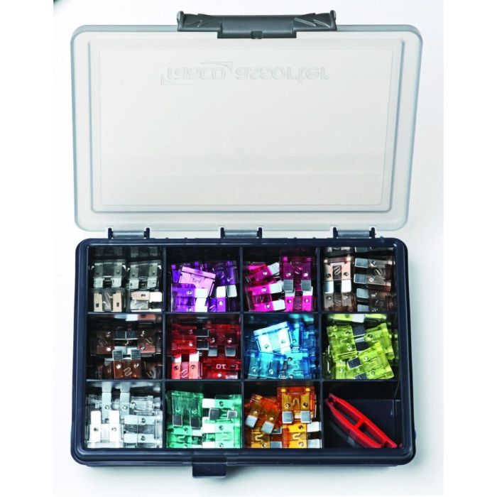 Standard Fuse Set Plug in