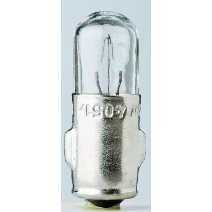 12v 5W BA9S Halogen Bulb Motorcycle Quad UTV