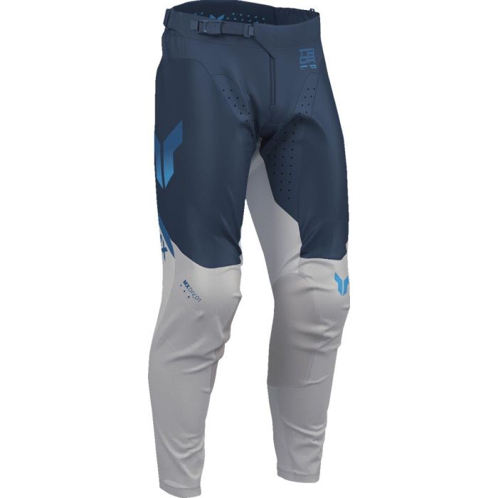 THOR Launchmode Air Raptor Pants Gray/Blue