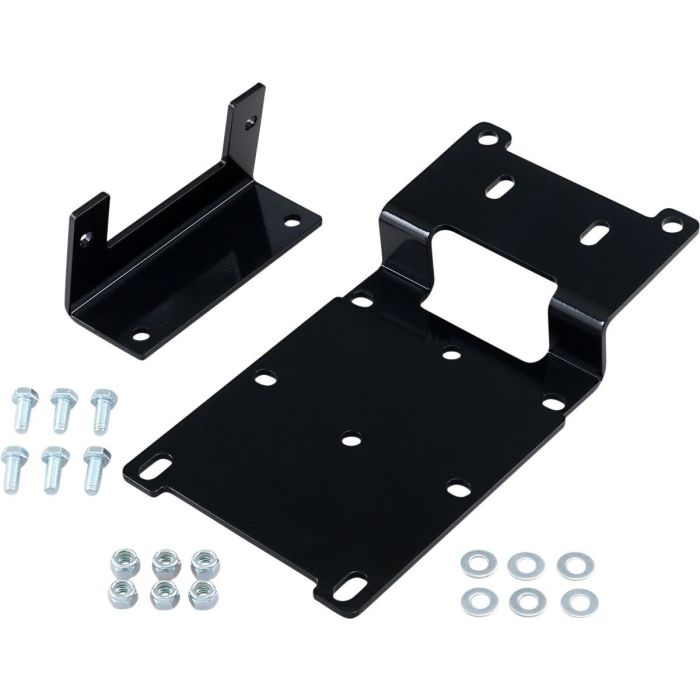 MUD Winch Mount To Fit Polaris Ranger RZR 570 4X4 2008-2019