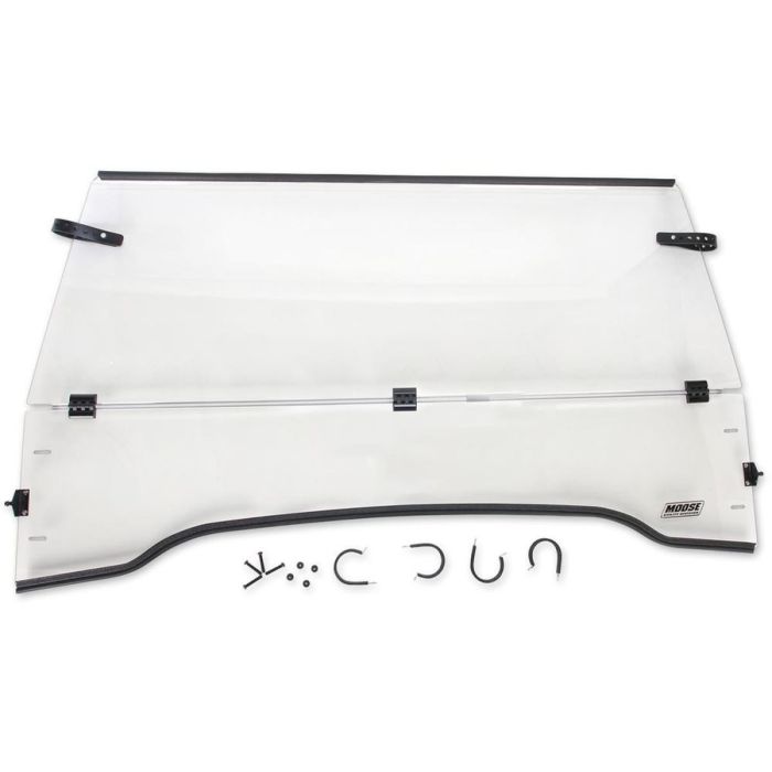 Honda Big Red 09-12 Full Folding Windshield