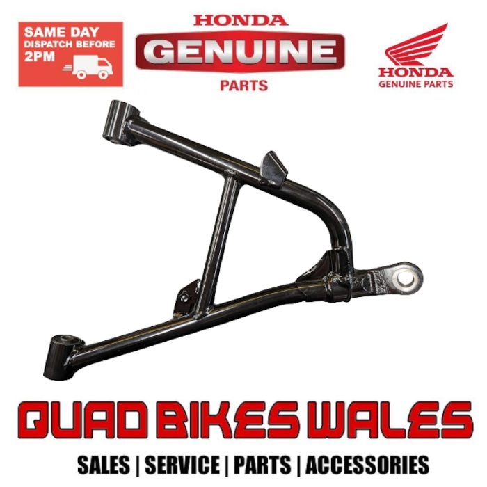 Genuine Honda ARM ASSY., L. FR. LOWER * 51360-HR6-MF0ZA