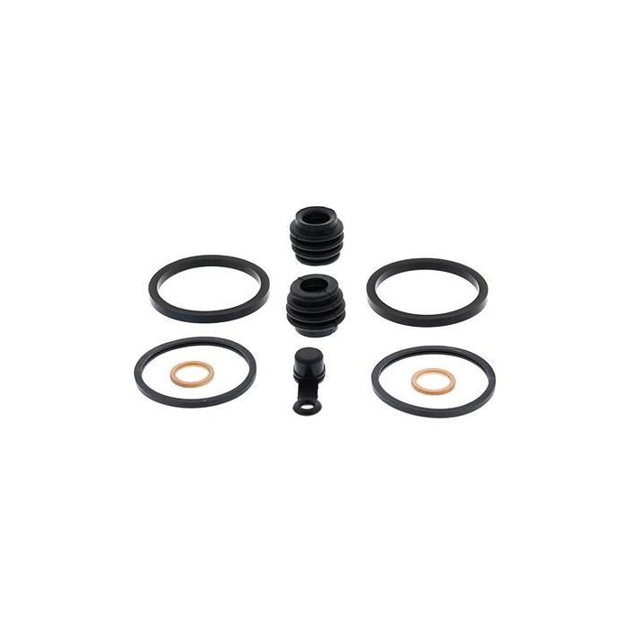 Front Brake Caliper Rebuild Kit To Fit Honda Pioneer 1000 16-18 Models