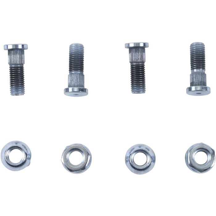 Wheel Stud and Nut Kit To Fit Honda TRX350 350 86-89 Models