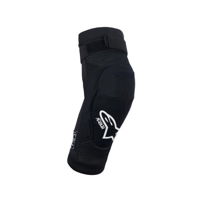 ALPINESTARS Youth Bionic Plasma Knee Protectors BLK/RED/WH 2025 Model