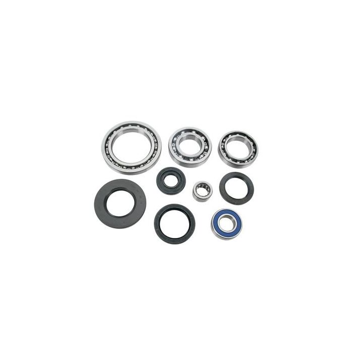 Suzuki LTA LTF 500 01-03 Rear Differential Bearing and Seal Kit