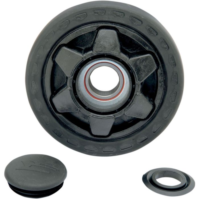 Camso Replacement Wheel Injection Assembly 133 Mm (5-1/4") Black 1016-00-5001