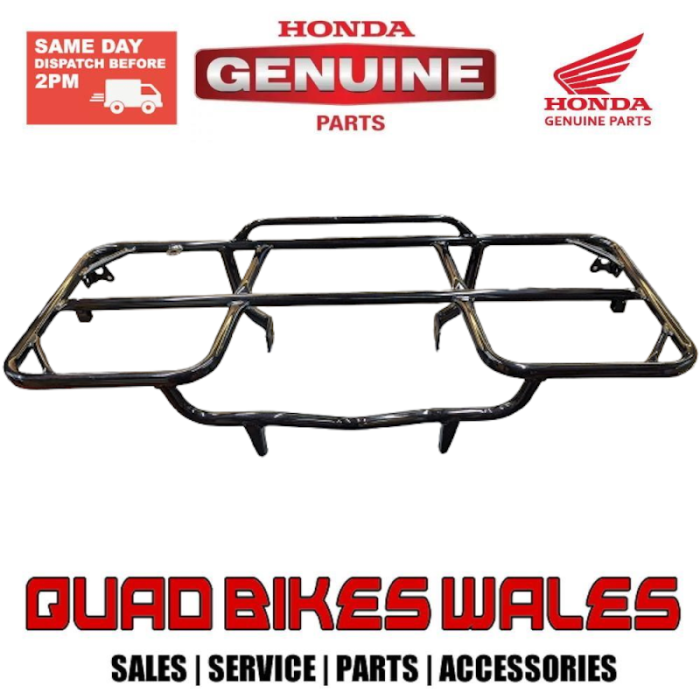 Genuine Honda CARR.,RR LUG*NH1* 81300-HR3-E20ZA