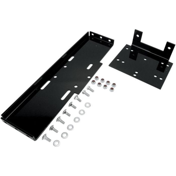 MUD Winch Mount To Fit Polaris Ranger 700 EFI 4X4 2002-2009