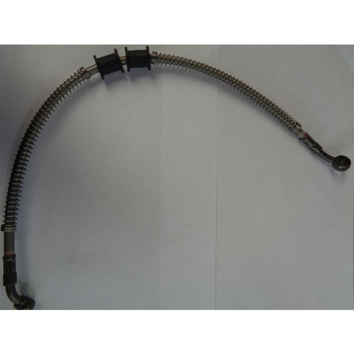 NEW FORCE NF500 BRAKE HOSE FRONT CALIPER NFUJA-080190-00