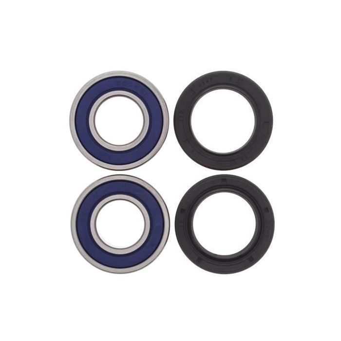 Honda TRX200 84 TRX250 85-87 TRX300 93-00 2x4 Front Wheel Bearing Kit